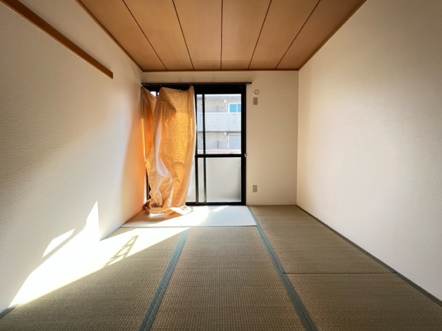 サントス泉ヶ丘の内装