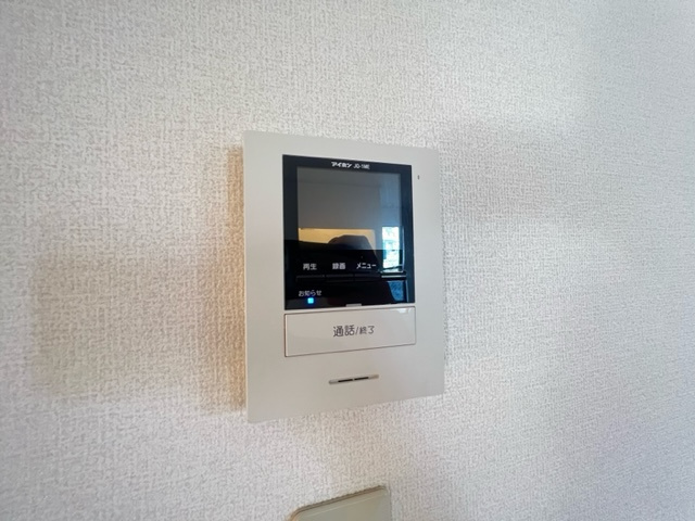 サントス泉ヶ丘のセキュリティ