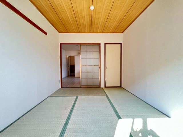 サントス泉ヶ丘の子供部屋