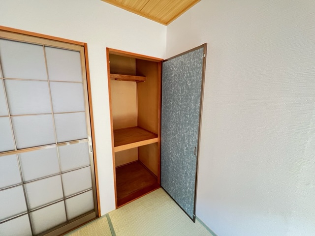 サントス泉ヶ丘の収納