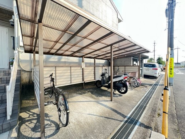 サントス泉ヶ丘のその他共用部分