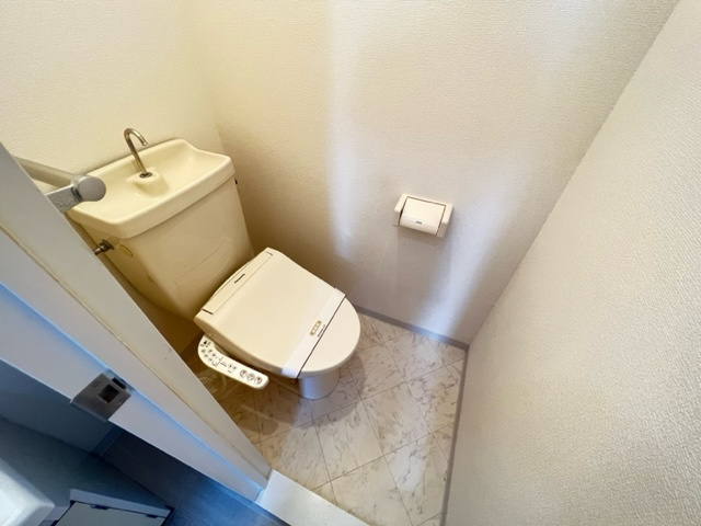 サントス泉ヶ丘のトイレ