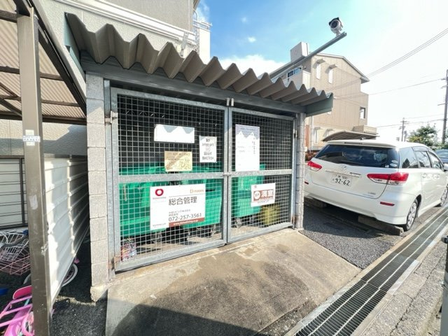 サントス泉ヶ丘のその他共用部分