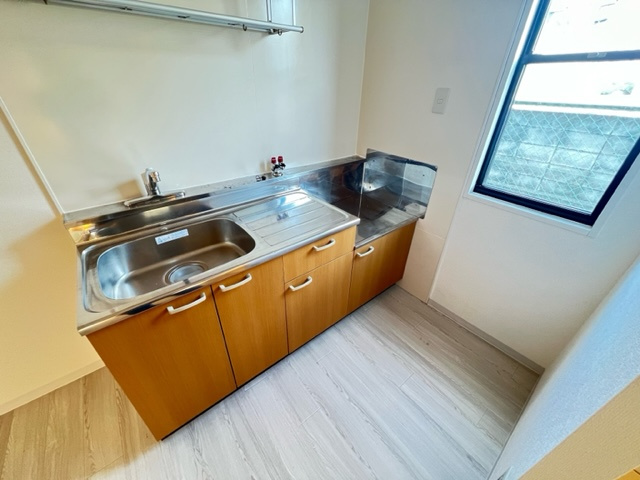 サントス泉ヶ丘のキッチン