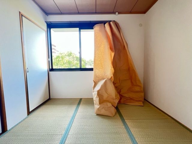 サントス泉ヶ丘の和室