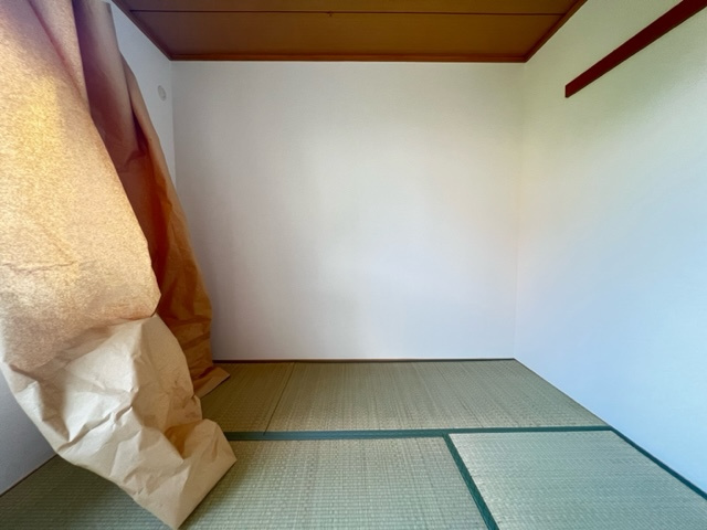 サントス泉ヶ丘の和室