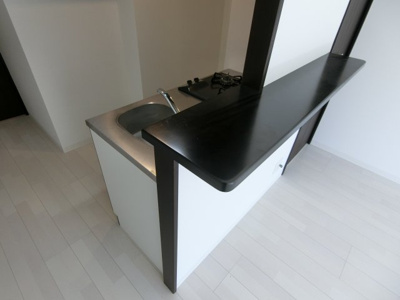 【キッチン】 | パークフロント福島