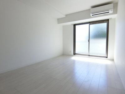 【寝室】 | パークフロント福島