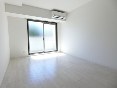 【寝室】 | パークフロント福島