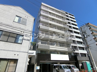 【外観】 | パークフロント福島