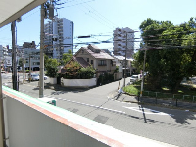 【展望】 | パークフロント福島