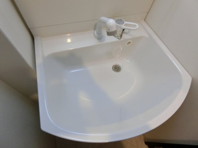 【独立洗面台】 | パークフロント福島