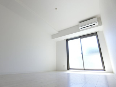 【寝室】 | パークフロント福島