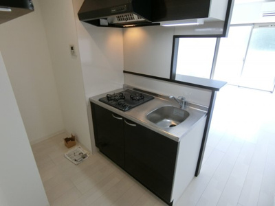 【キッチン】 | パークフロント福島