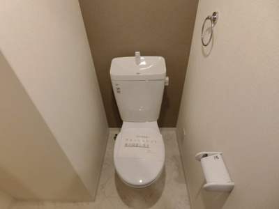 【トイレ】 | パークフロント福島