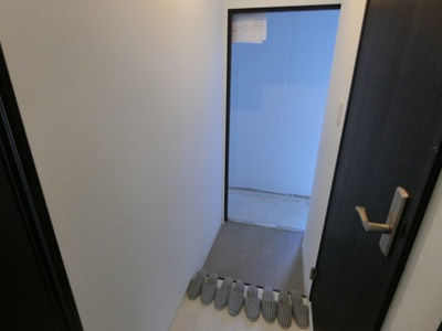 【玄関】 | パークフロント福島