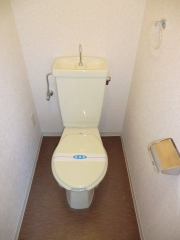 新大阪OMパレスのトイレ