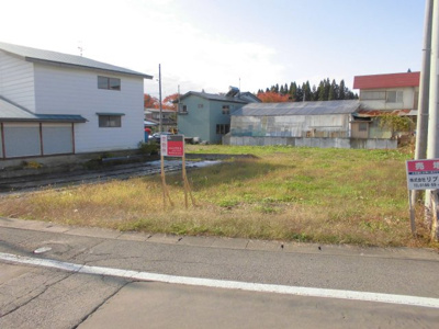 【外観】 | 大館市釈迦内字相染台・売地