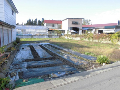 【外観】 | 大館市釈迦内字相染台・売地