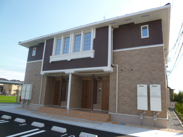 サンメゾンＭ・Ｋ　Aの外観