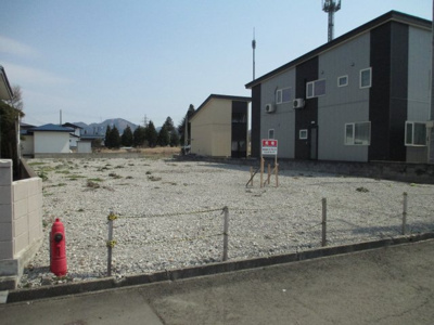【外観】 | 大館市釈迦内字館・売地
