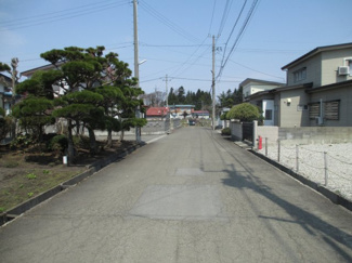 【周辺】 | 大館市釈迦内字館・売地
