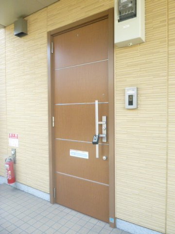 シャーメゾンTaoの玄関