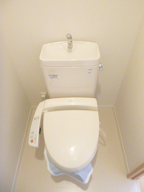 シャーメゾンTaoのトイレ