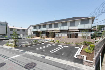 【駐車場】 | Profum Casagrande