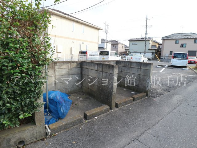 シェル青柳Ａ棟のその他共用部分