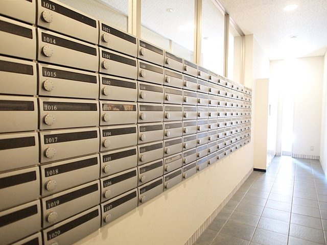 エルセレーノ上本町レジデンスのその他共用部分