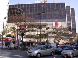 サンセルコビルの外観|サンセルコビル （１１２－Ｅ－２）