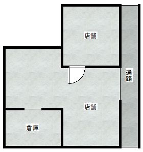 サンセルコビルの間取り|サンセルコビル （１１２－Ｅ－２）