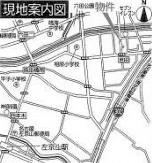 【地図】