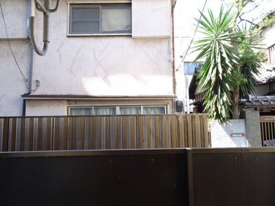 【展望】 | 中根岸レジデンス | 中根岸レジデンス　ベランダからの眺望