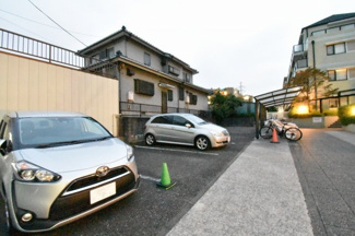 【駐車場】 | 平置き駐車場