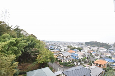 【展望】 | 横浜東本郷マンション | 6階部分からの眺望♪