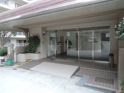 【エントランス】 | 横浜東本郷マンション