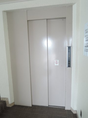 【その他共用部分】 | 横浜東本郷マンション | エレベーター