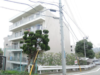 【外観】 | 横浜東本郷マンション