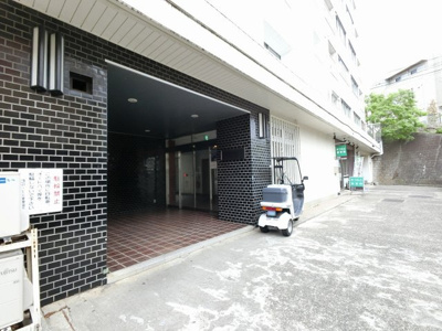 【エントランス】 | 東急鷺沼ドエル
