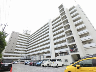 【外観】 | 東急鷺沼ドエル