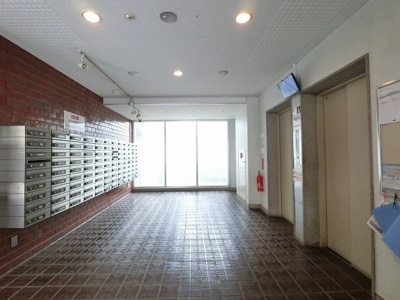 【その他共用部分】 | 東急鷺沼ドエル | エレベーター2基