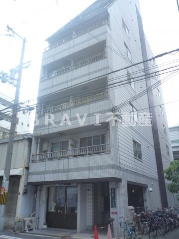 グランドール長堀　BRAVI不動産の外観|【グランドール長堀】外観もきれいです