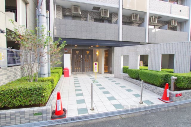 エスリード同心第5　仲介手数料無料のエントランス