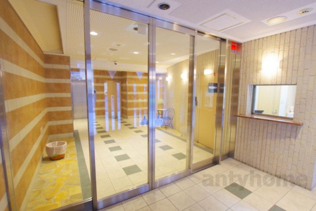 エスリード同心第5　仲介手数料無料のエントランス