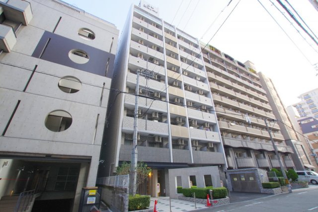 エスリード同心第5　仲介手数料無料の外観