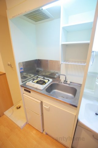 エスリード同心第5　仲介手数料無料のキッチン