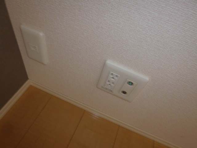 ファーシル　Ａの設備