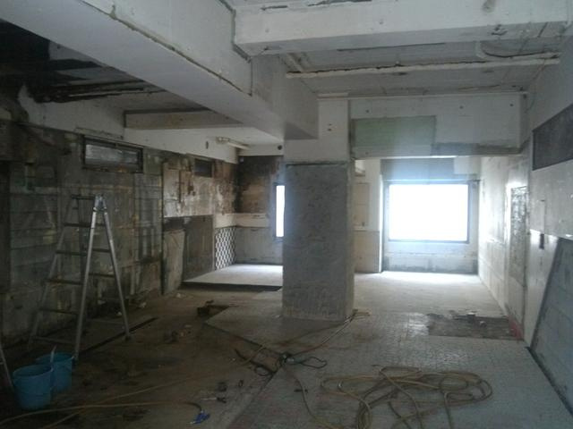 立石ビルの内装|立石ビル（1F）